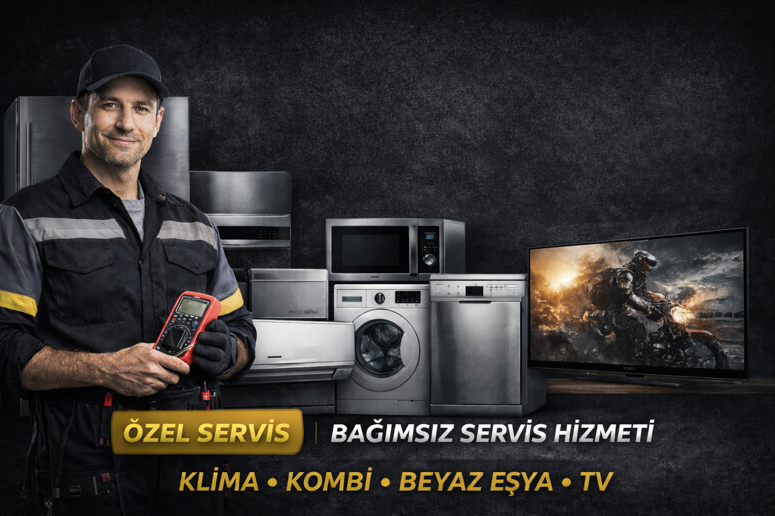  Kıbrıscık Hotpoint Servisi